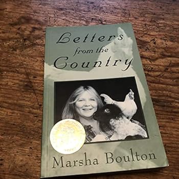 Paperback Letters from the country Book
