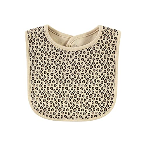 Image of Hudson Baby Unisex Baby Cotton Bibs, Mamas Mini, One Size