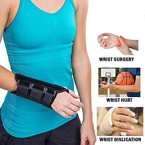 Fasciatura per polso, Tutore Polso Polsiera Tunnel...