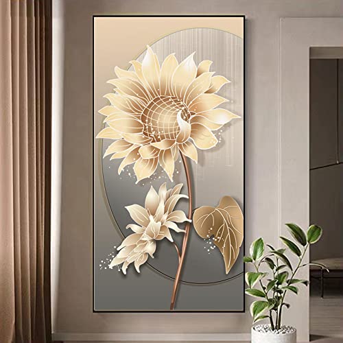 Affiches et gravures de fleurs sur toile de haute qualité