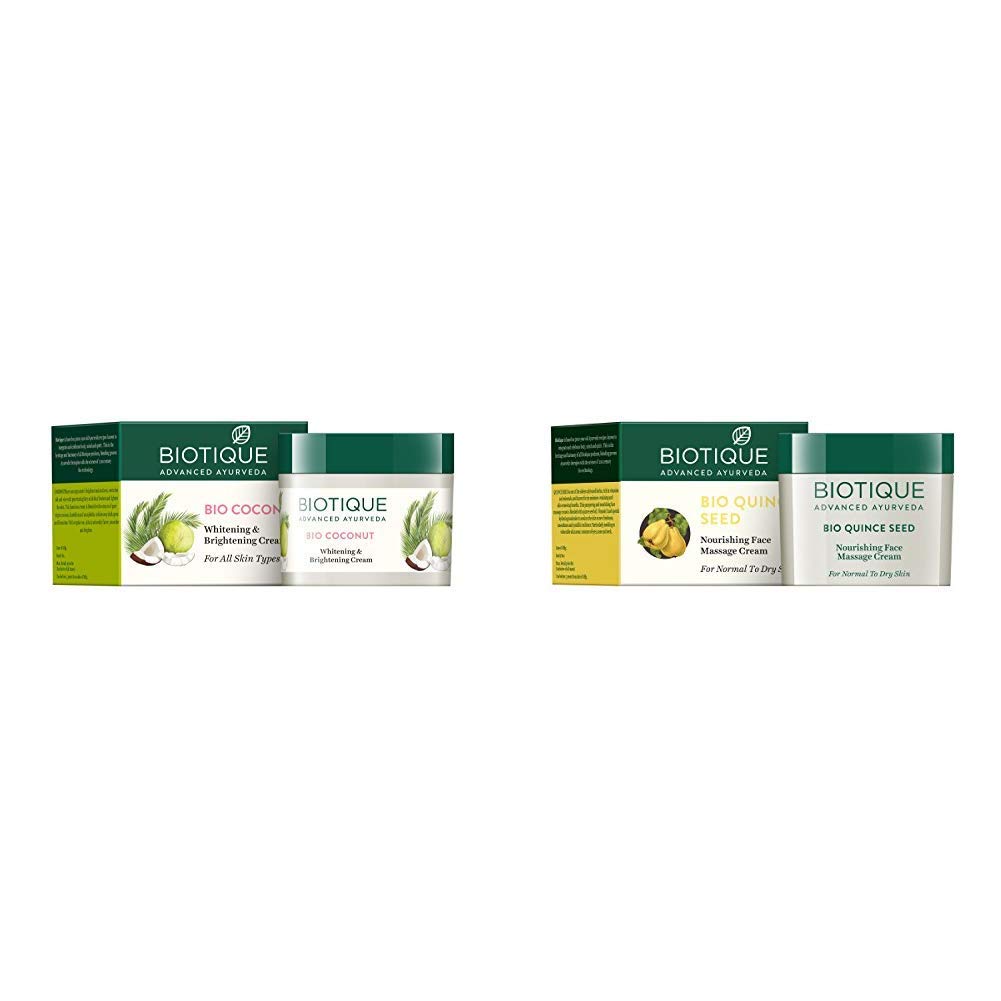 biotique face massage cream