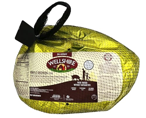Wellshire Farms Maple Bourbon Ham