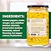 Pickerfresh Banana Peppers - Deli-sliced Pepper Rings - Medium Hot Deli Style Chili Pepper - Simple Ingredients - Non-GMO, Gluten Free & No Artificial Color - 16 fl oz (3 Pack)