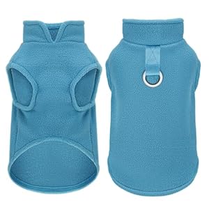 Sleeveless Pullover Fleece Vest for...