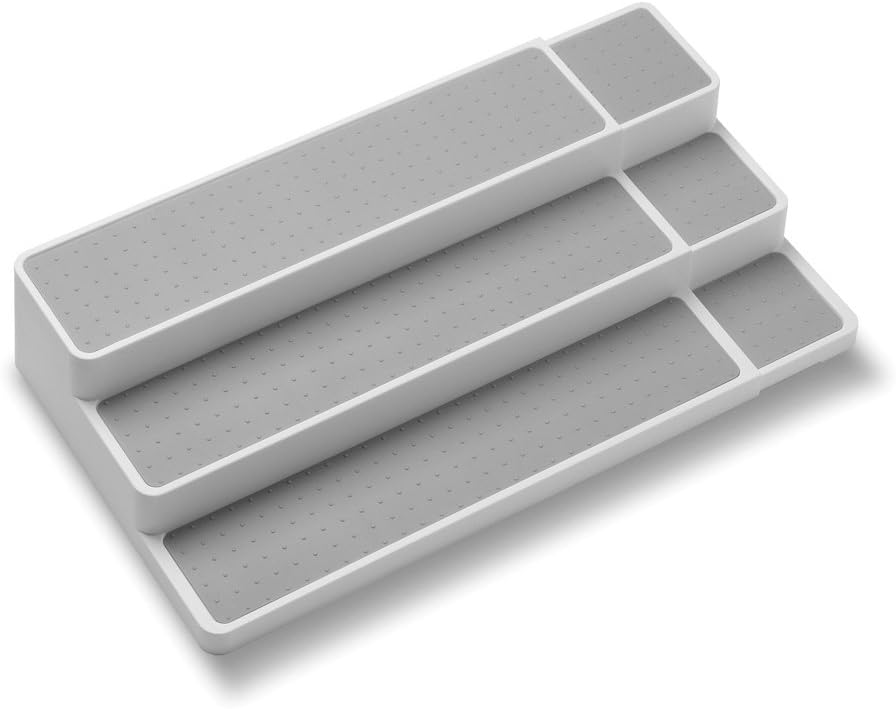 Madesmart Expandable Shelf Organiser Amazon.co.uk Home & Kitchen