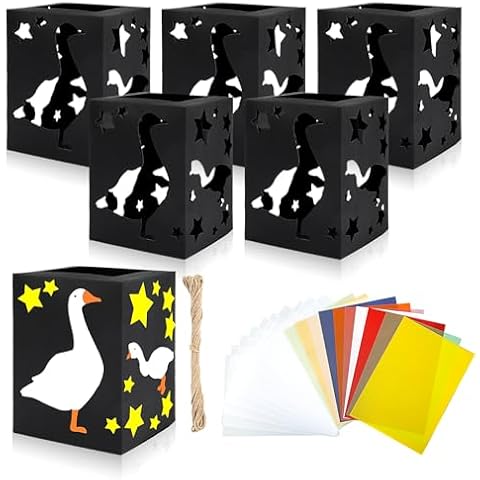 St Martin Lantern Craft Set for Children Cover