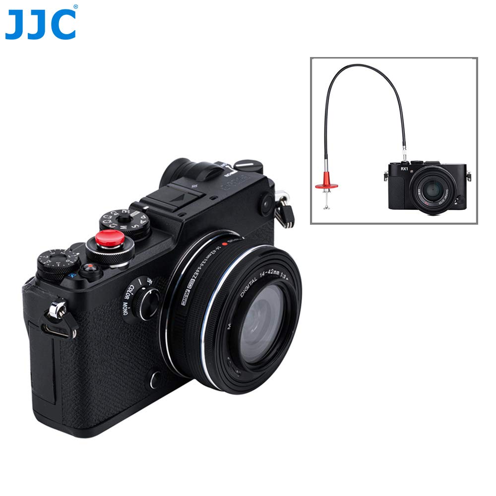 Cavo Di Controllo Otturatore Meccanico Per Fotocamera - 40 Cm - Foto 9