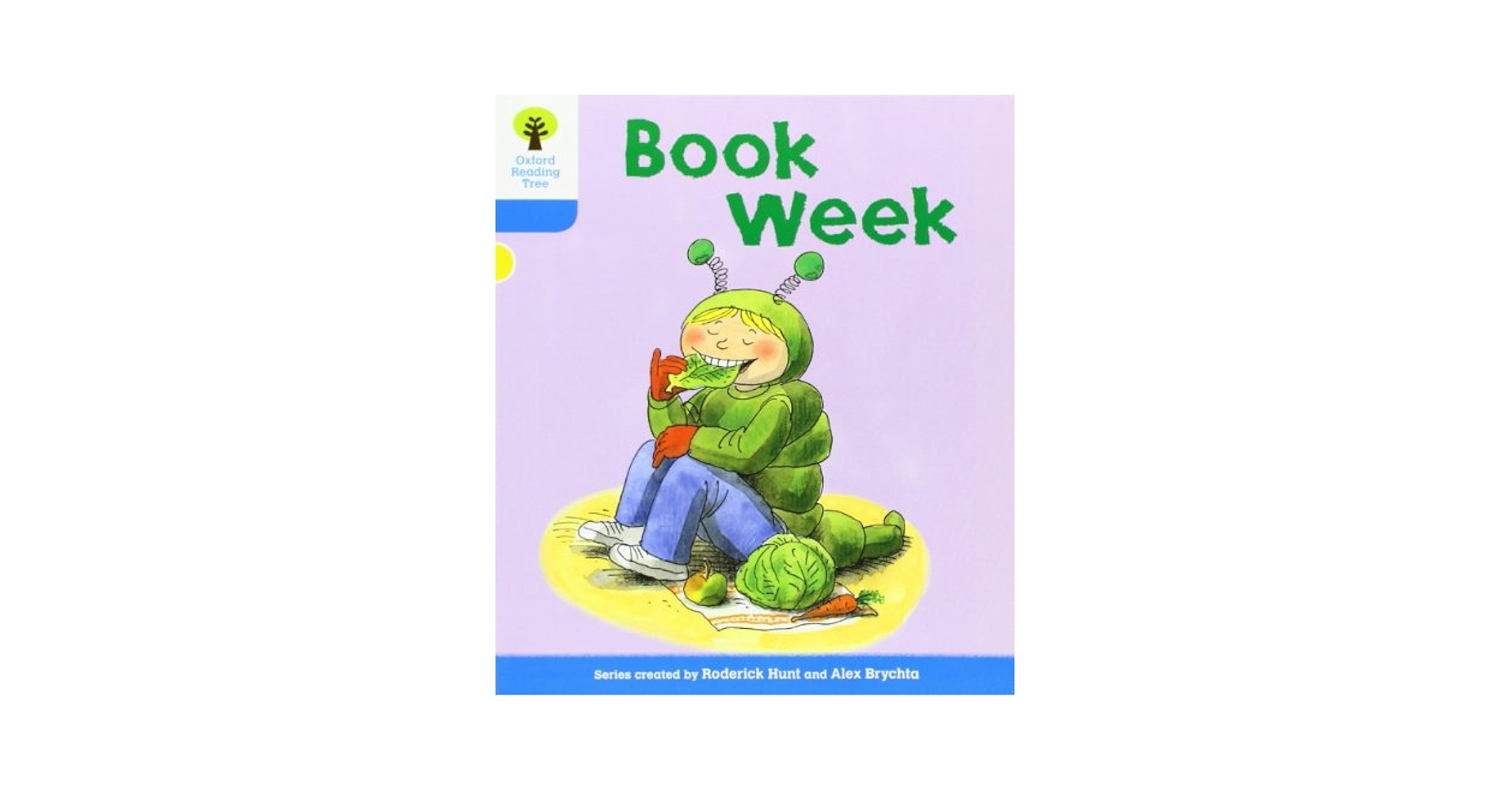 Oxford Reading Tree: Level 3: More Stories B: Book Week