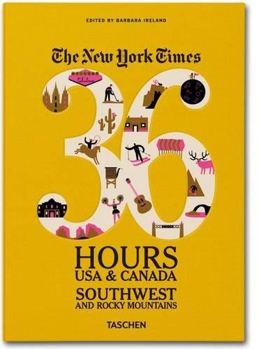 Télécharger】 The New York Times 36 Hours USA & Canada: Southwest and ...