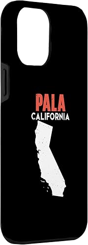Vista 27 de iPhone 11 Pro Pala California USA State America Travel Californian Case