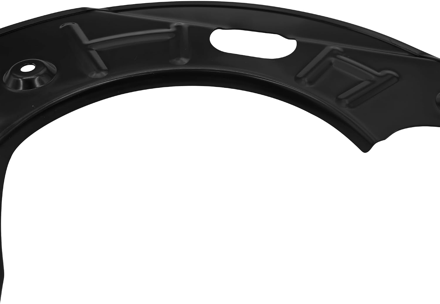 Front Left Side Brake Splash Shield for 2001-2003 Ford Explorer Sport for 2004-2005 Ford Explorer Sport Trac for 2004-2011 Ford Ranger 3L2Z1214BA