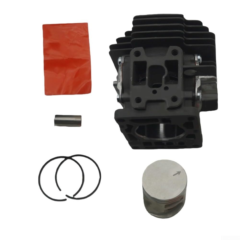 Conjunto de cilindro de alto rendimiento para cortacésped FS230 FS235 FS235R Series Pieza de repuesto Construcción robusta Eficiencia mejorada del motor Ajuste rápido