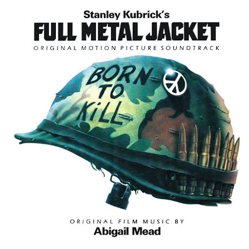 Full Metal Jacket (Original Motion Picture Soundtrack) | Ya disponible en tu tienda friki favorita! En mundofriki.es!