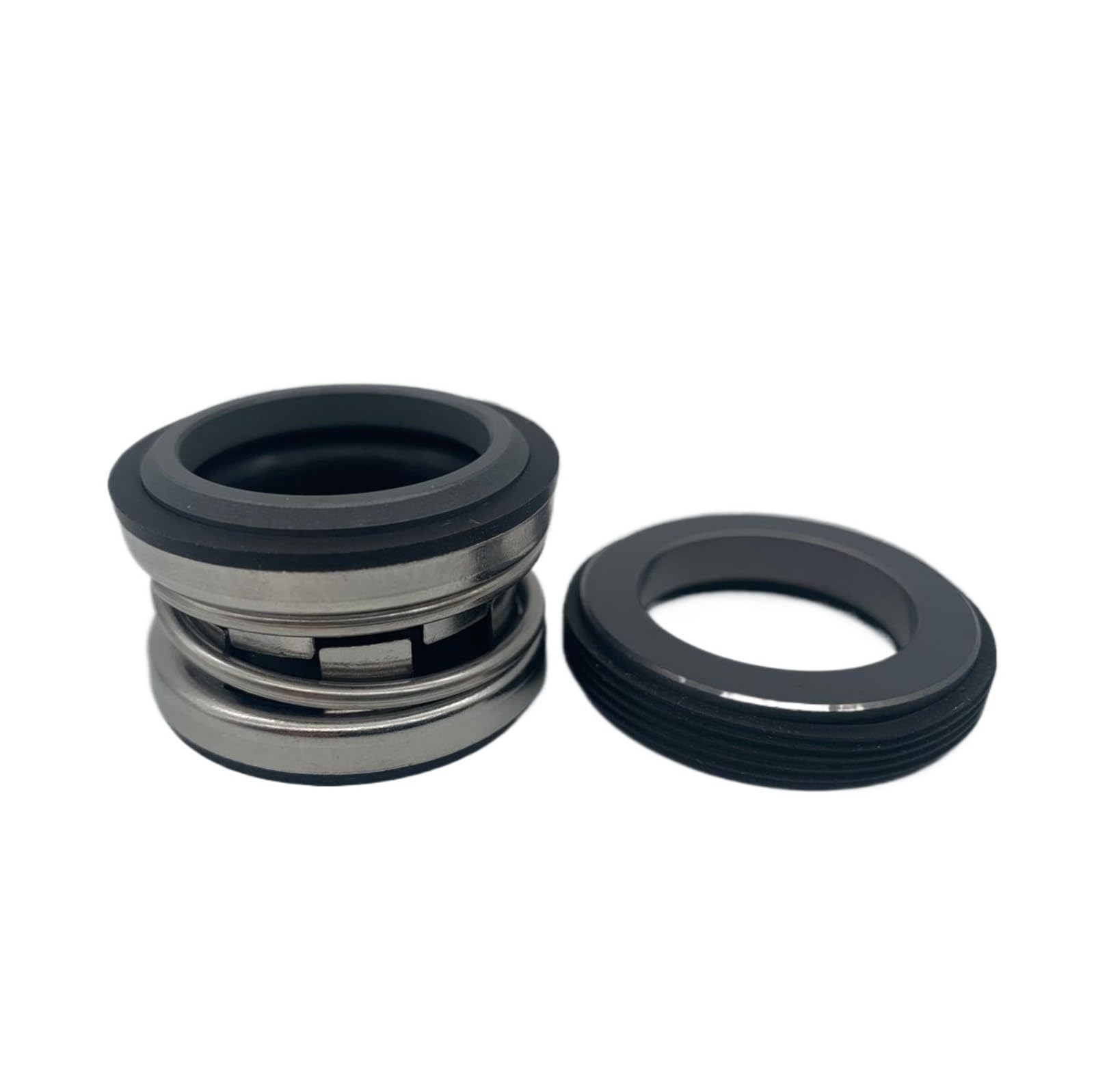 1pcs 2100-1-40, TJ-0400-S, INT-0400-S, 2100S-40, 2100-40 Mechanical Seals (Shaft 40mm, Rotary Part Pressed Length L3=30mm)(SIC-SIC-VIT M)