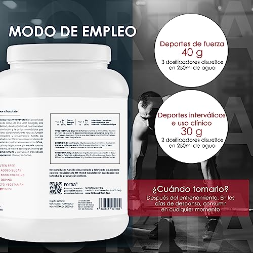 FORTIA-Proteinas-Whey-Incluye-un-Shaker-Facil-Digestion-Proteinas-para-ganar-Masa-Muscular-Whey-Protein-Recuperacion-y-Desarrollo-Muscular-Proteina-Fresa