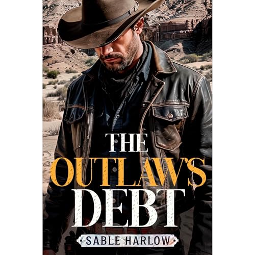 The Outlaw's Debt -- Sable Harlow episode artwork