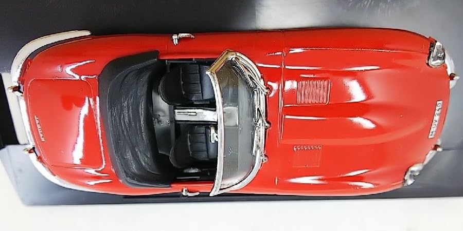 Amazon | Ж ベストモデル 1/43 ジャガー JAGUAR Eタイプ Tipo E