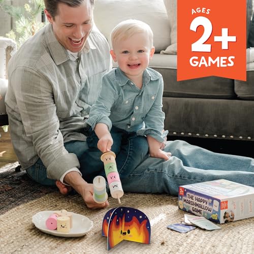 Happy Marshmallow Toddler Game miniatura 4