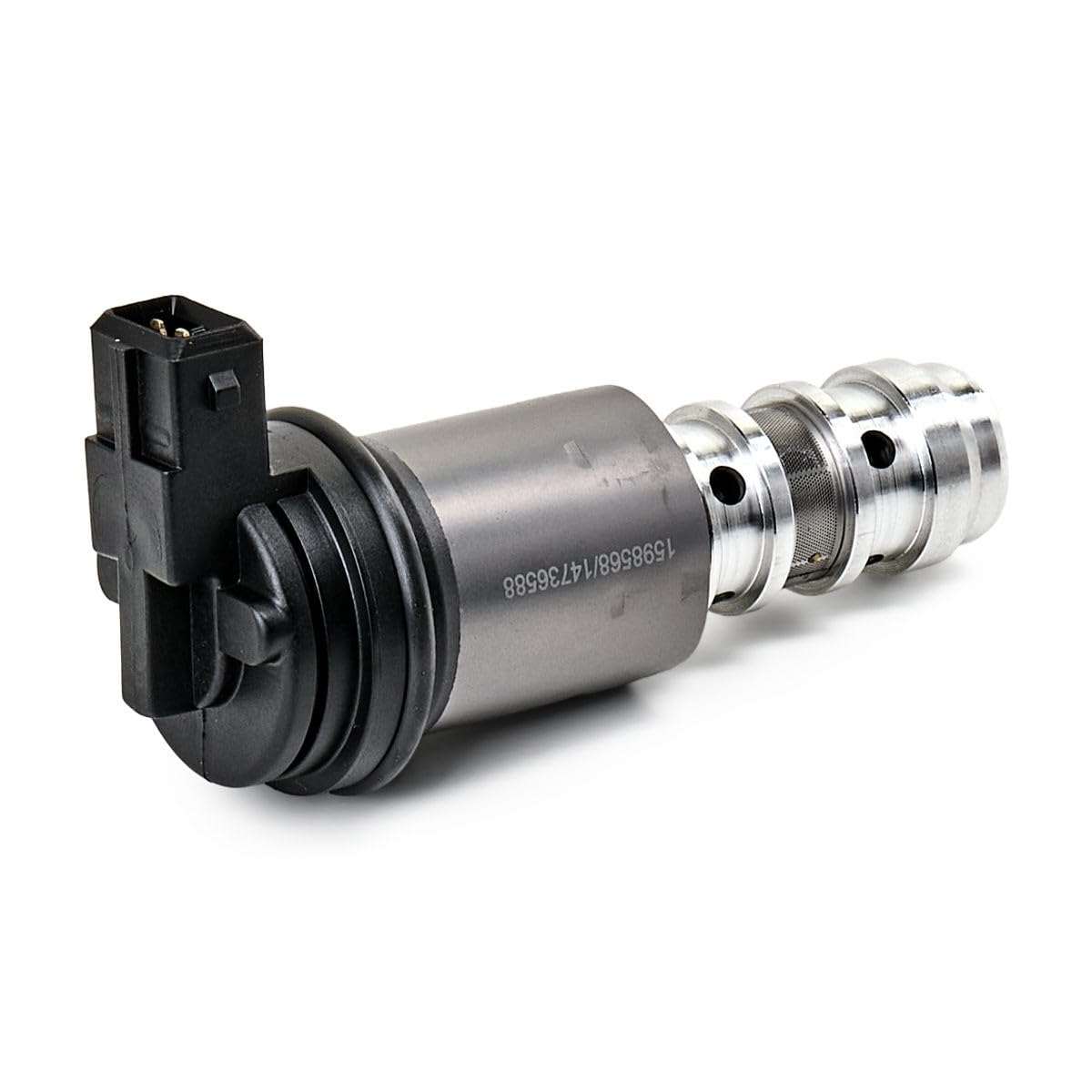 RIDEX 3826C0021 Valvola di comando per regolazione albero a camme elettrico-idraulico con anello tenuta Compatibilità con BMW 3 Sedan E90
