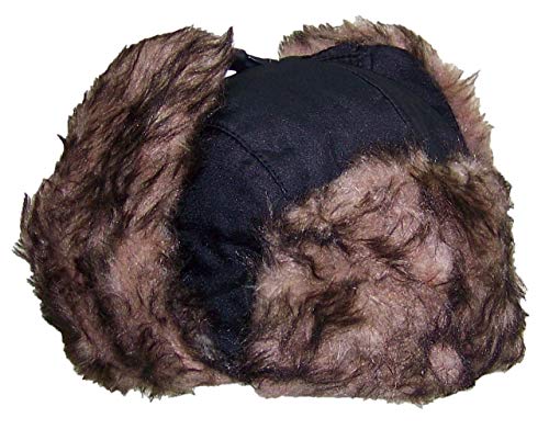 Toddler Soft Nylon Russian/Aviator Winter Cap (One Size)3