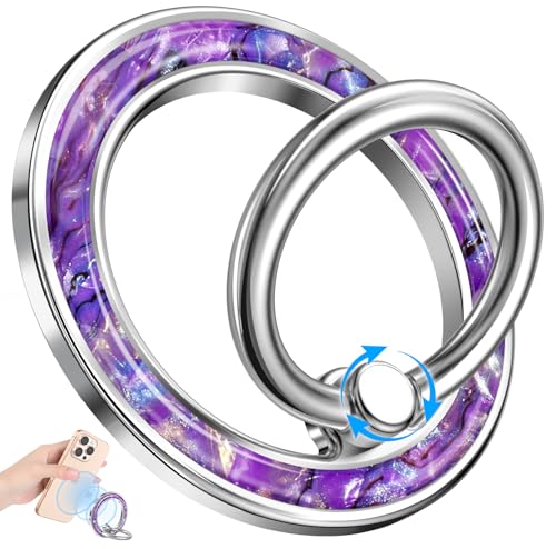 LISEVO dbOz_[ MagSafeΉ - CgѓdbObv}Olbg O\ȃtBK[OObvX^h 킢 K[[ j[N 킢VFfUC iPhone 17 Pro Max 16 15 14 13 12