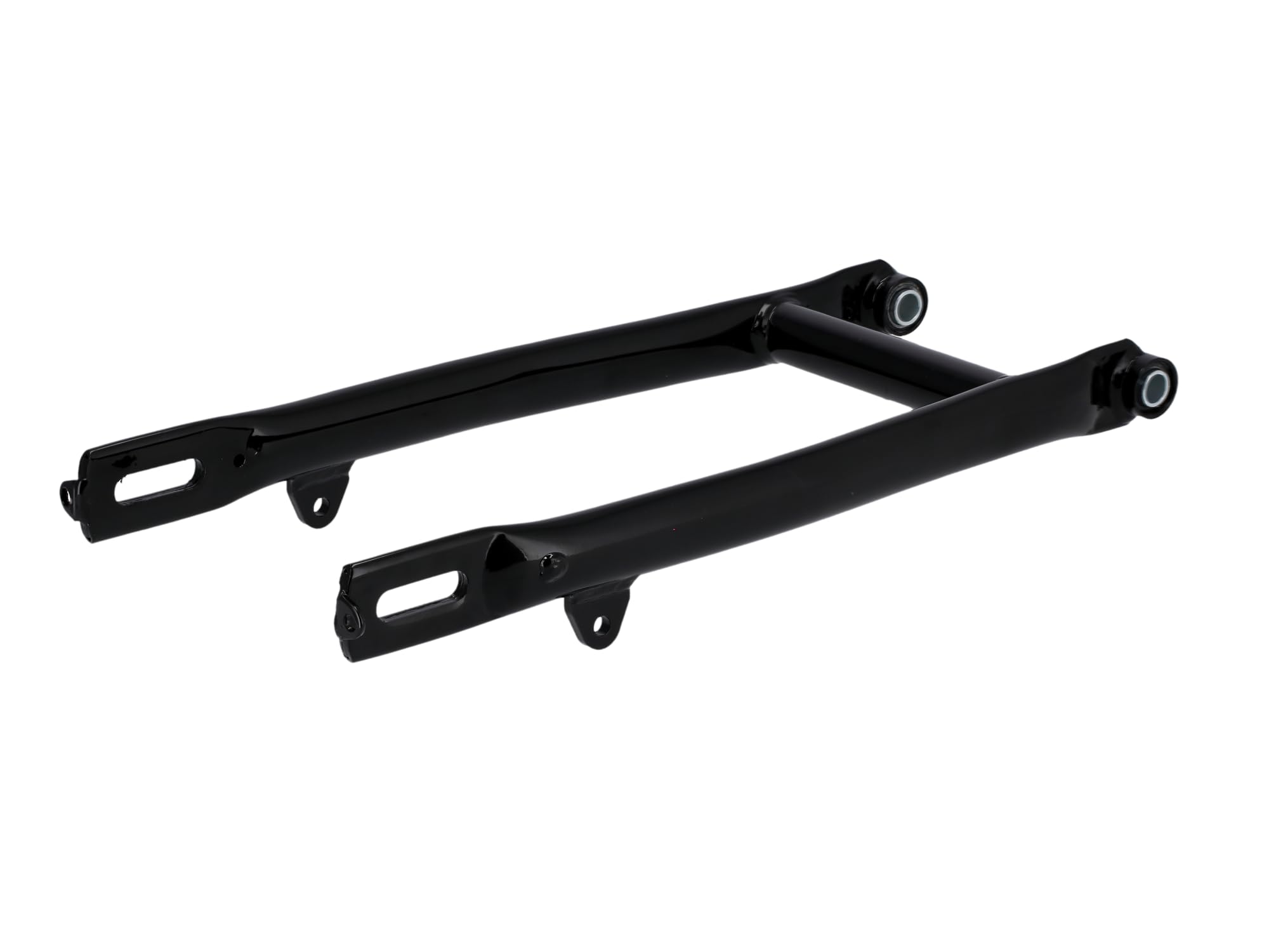 Schwinge B /Alpha vollständig - schwarz pulverbeschichtet - S50, S51, S70, S53, S83