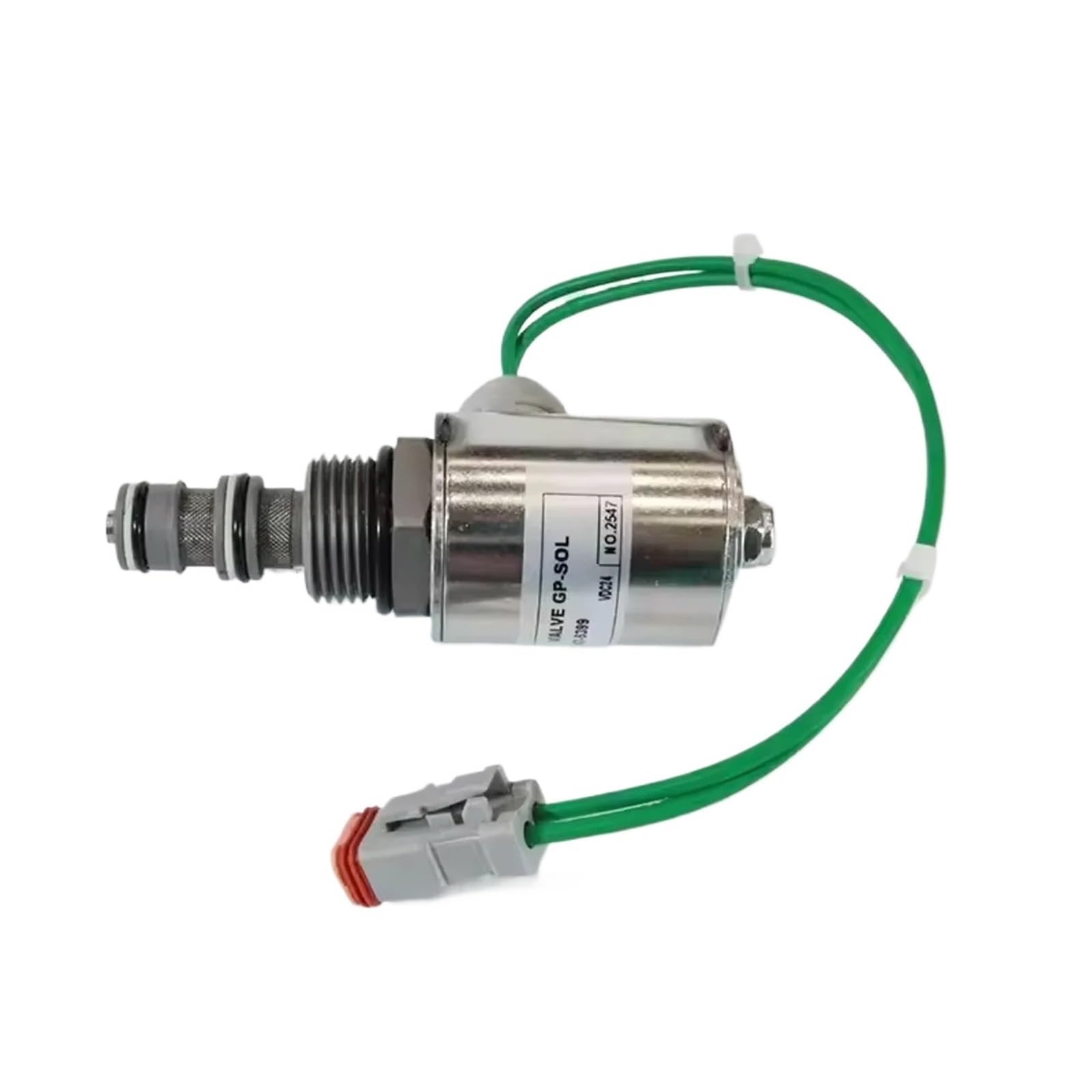 Solenoid Valve 147-5399 NO.2547 Hydraulic Control Valve