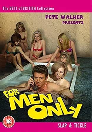 Amazon.co.jp: For Men Only (DVD) : Computers