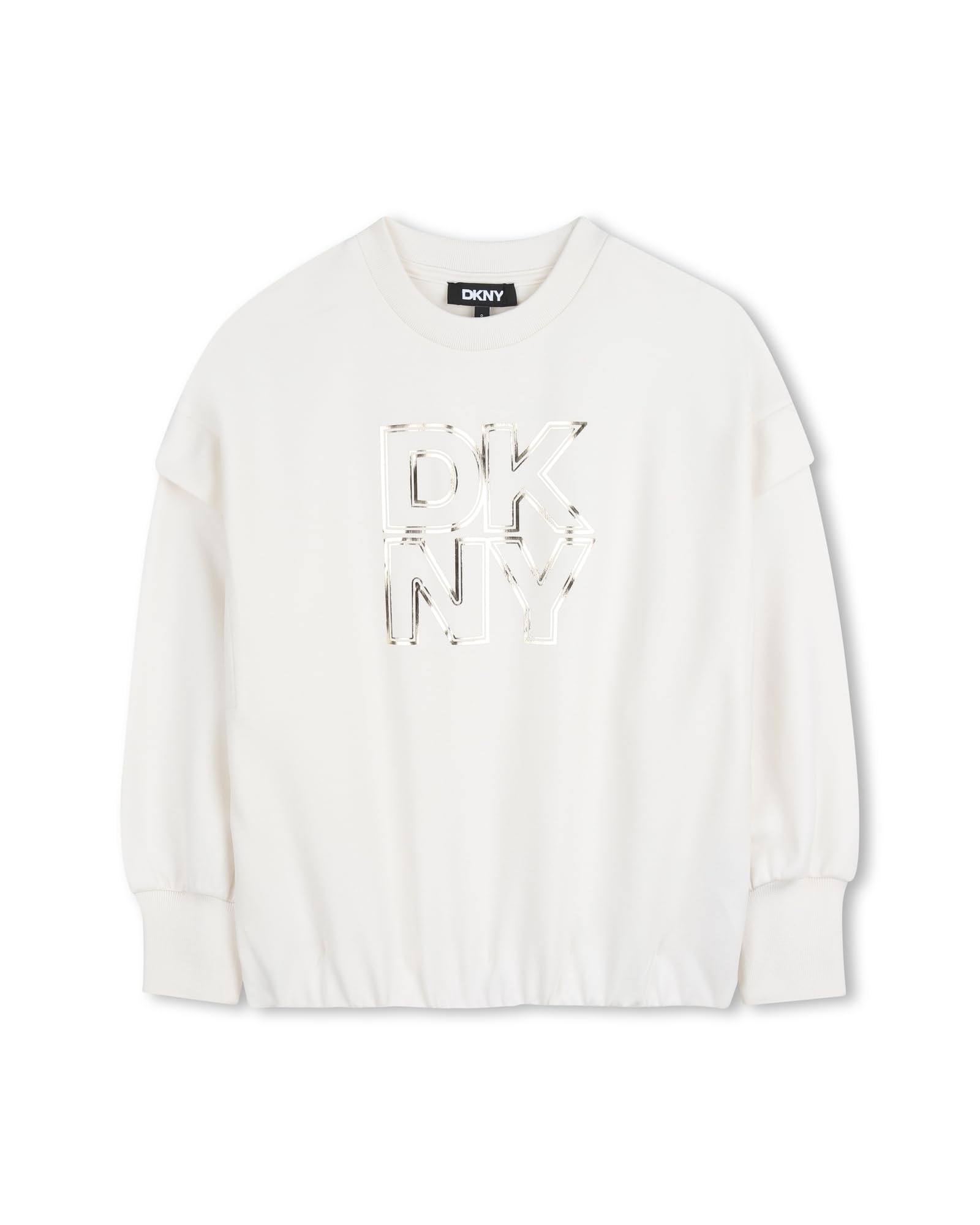 DKNY Sweatshirt Mädchen Gelb 16 Jahre