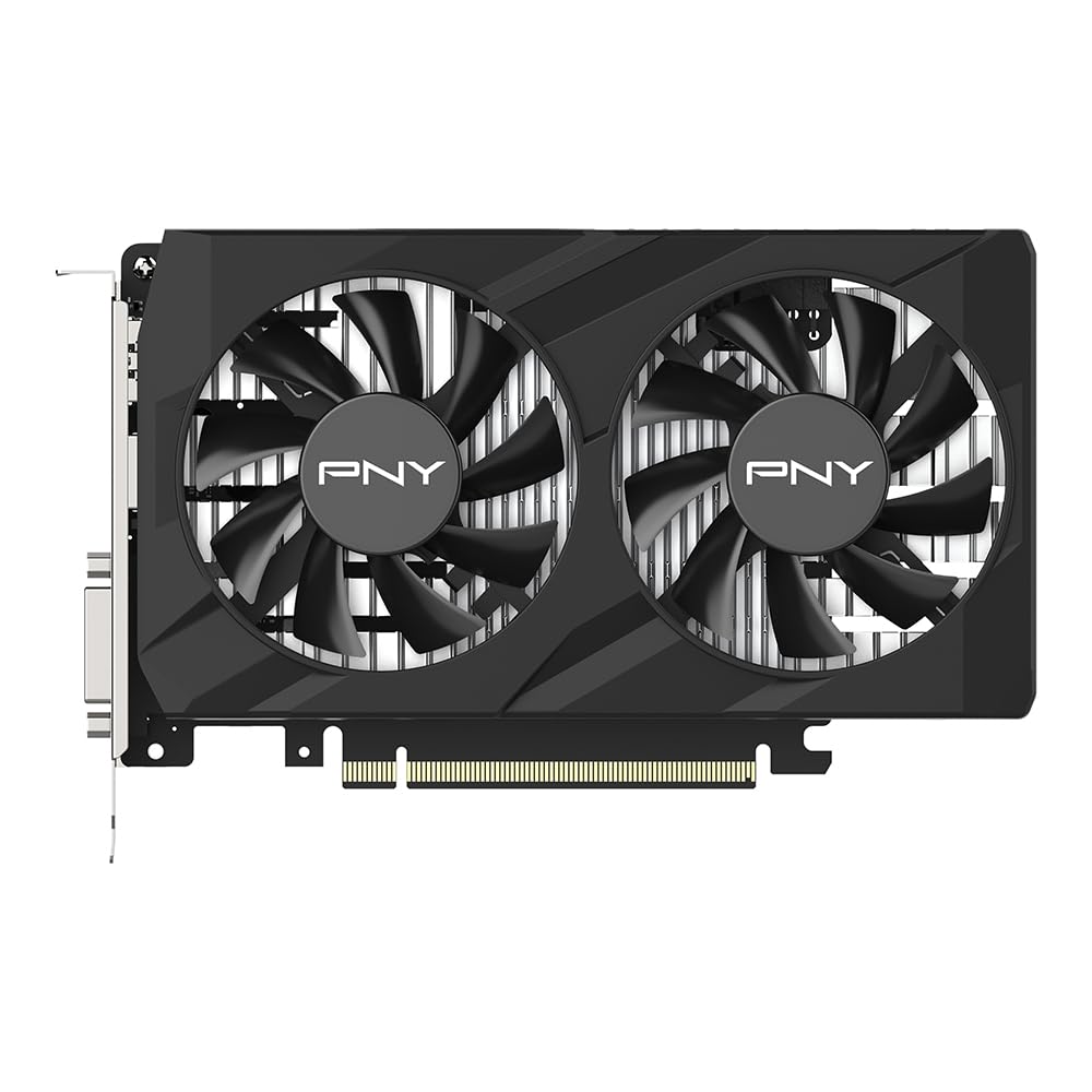 Amazon.com: PNY GeForce GTX™ 1650 4GB GDDR6 Verto™ Dual Fan