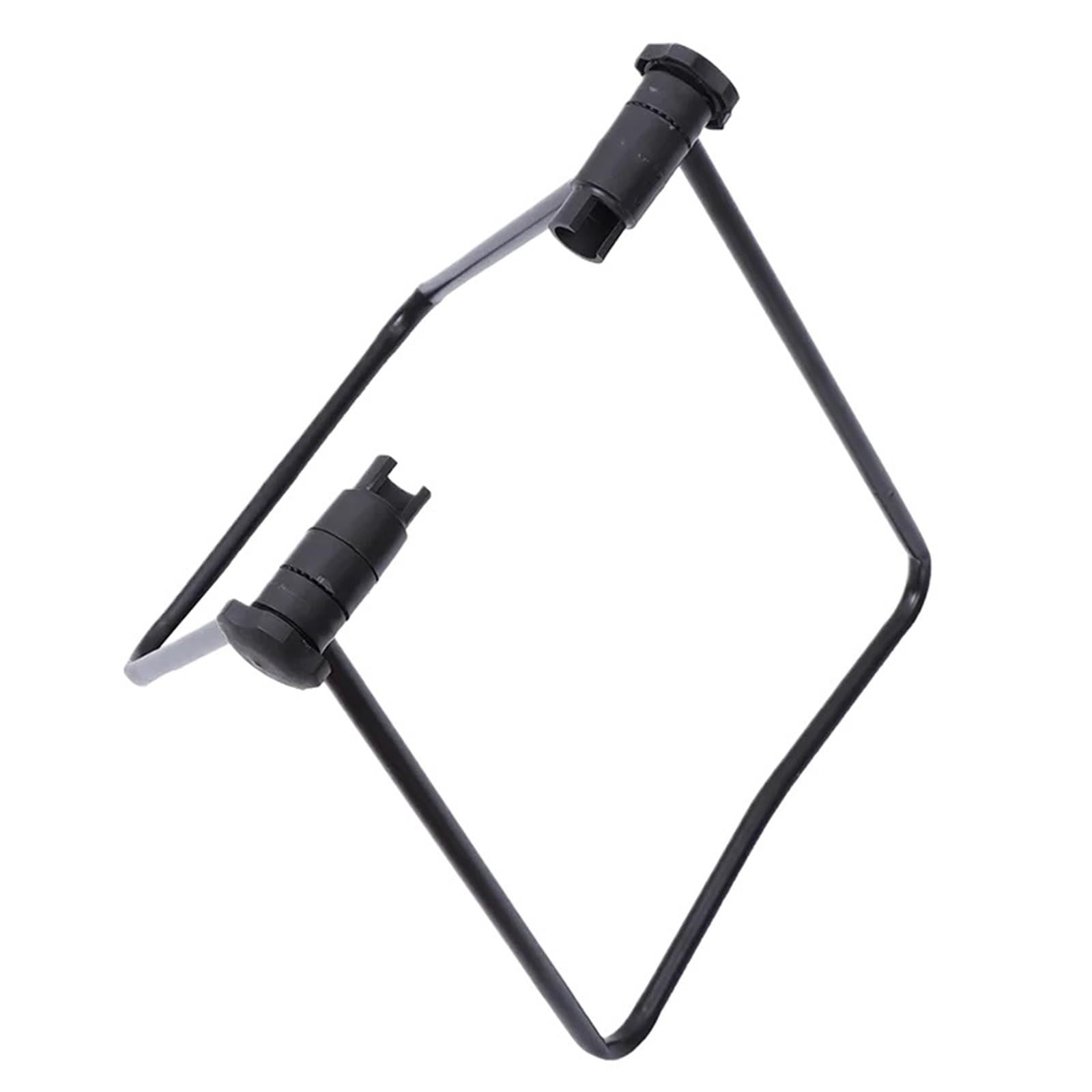 Pied Atelier Velo Support de stationnement for vélo, support d'outils de réparation mécanique d'entretien de vélo, support réglable