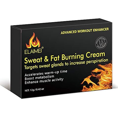 Hot Cream, Extreme Cellulite Slimming & Firming Cream, Body Fat Burning Massage Gel Weight Losing, Hot Serum Treatment for Shaping Waist, Abdomen and Buttocks 60ml Cover