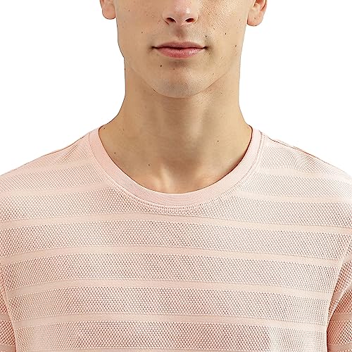 Image of UNITED COLORS OF BENETTON Men's Solid Regular Fit T-Shirt