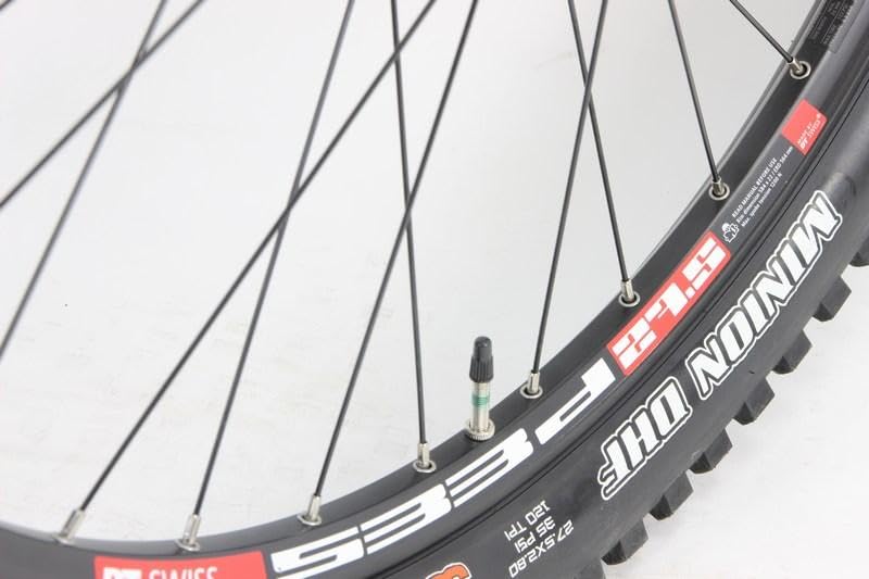 Amazon.com : 27.5 Inch DTS 533d / Shim Deore XT Hubs Thru Axle