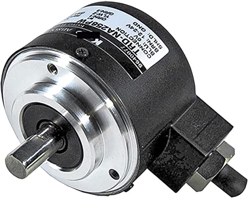 Capteur rotatif absolu TRD-NA1024NW encodeur de précision industrielle PNP - 4