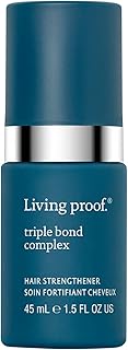 Triple Bond Complex Leave-In Treatment and Hair Mask