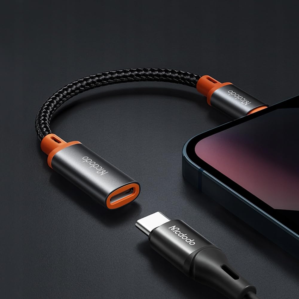 Mcdodo CA-1440 Typec To İphone Dönüştürücü Kablo