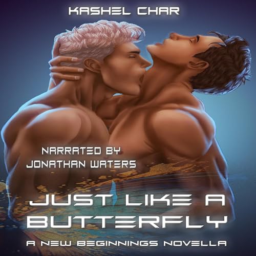 Just Like a Butterfly cover art