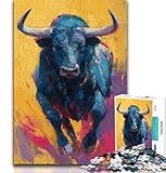 Segni delle lettere sui puzzle: Il retro dei puzzle per adulti è suddiviso in diverse aree. Questo rende il puzzle da 1000 pezzi più semplice. Naturalmente, è possibile ignorarle per un livello di difficoltà più elevato.