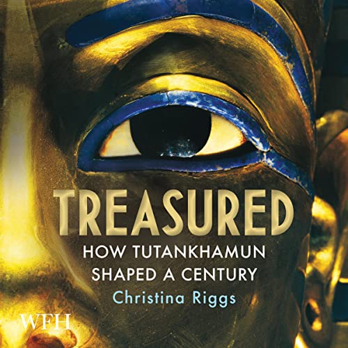 Treasured by Christina Riggs episode artwork