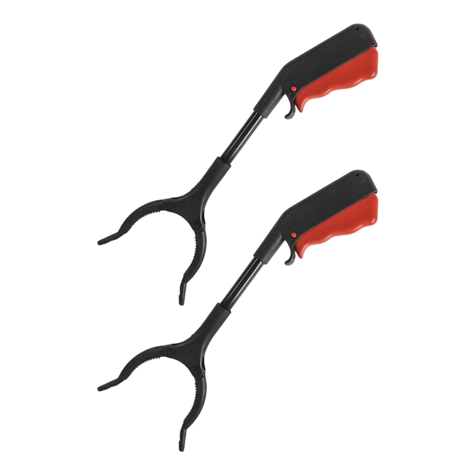 Woedpez A 30Cm Reinforced Garbage Waste Grabber With Nonslip Handle Picking Pliers For Recycling Sorting Tasks Rubbish Tongs Tongs