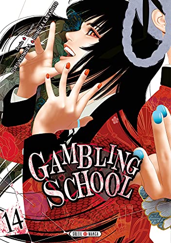 Gambling School — Tome 14
