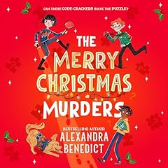 The Merry Christmas Murders Volume 1 Titelbild