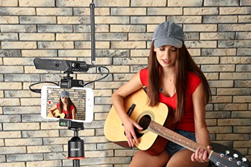 BOYA - Microfono professionale senza fili