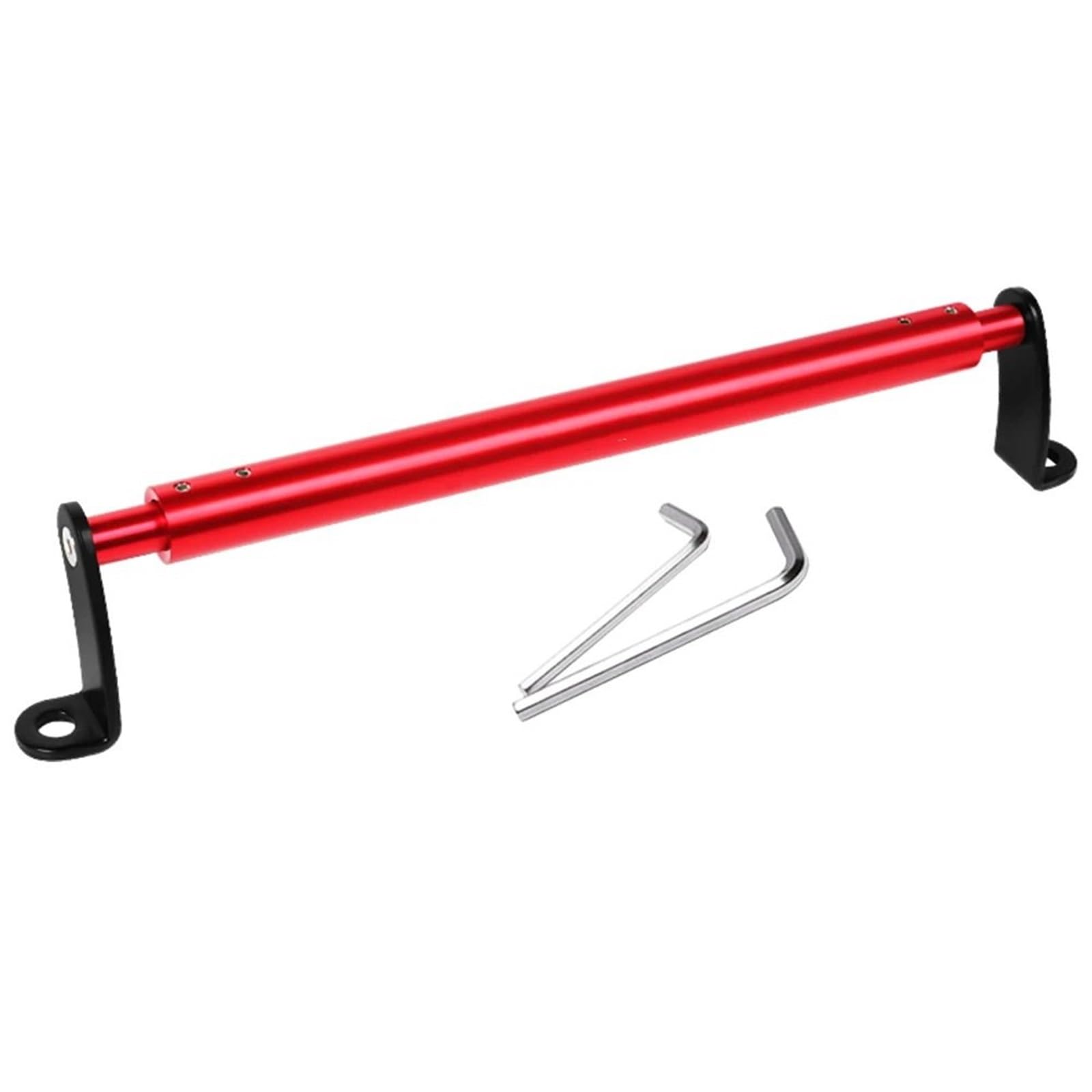 Uchwyt do nawigacji GPS Akcesoria motocyklowe Uchwyt nawigacji GPS Uchwyt na telefon komórkowy Stojak 22 mm Pasuje do VOGE SR1 SR3 SR4MAX SR 125 Motocyklowy uchwyt do nawigacji(Red)