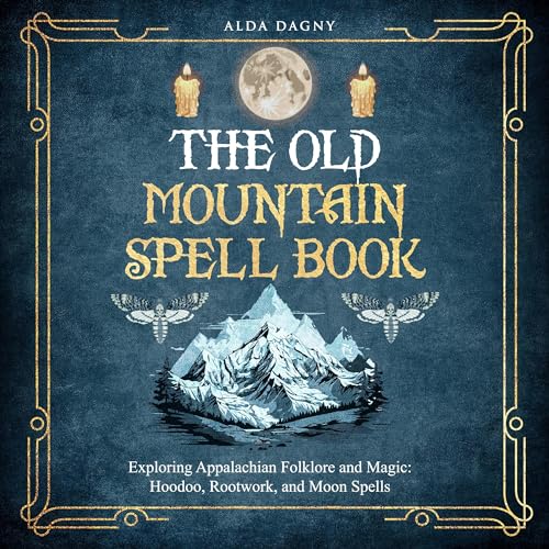 The Old Mountain Spell Book by Alda Dagny episode artwork