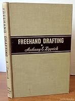 Freehand drafting, B001R9KI3C Book Cover