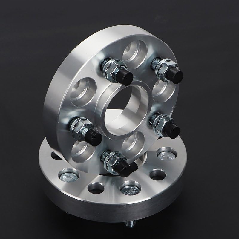 Entretoise de roue Mitsubishi 35mm améliorez l'esthétique auto