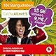 Vodafone Prepaid CallYa S | 30 GB | 10 EUR Startguthaben | 5 GB gratis im Roaming-Special | ohne Vertrag | 5G-Netz | Telefon- SMS-Flat | EU-Roaming