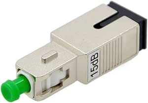 Amazon.com: 10 Pack Fiber Adapter Connectors SC/UPC Female-SC/APC Male ...